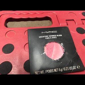 Mac Blush Dollymix